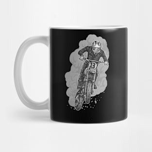 free jump Mug